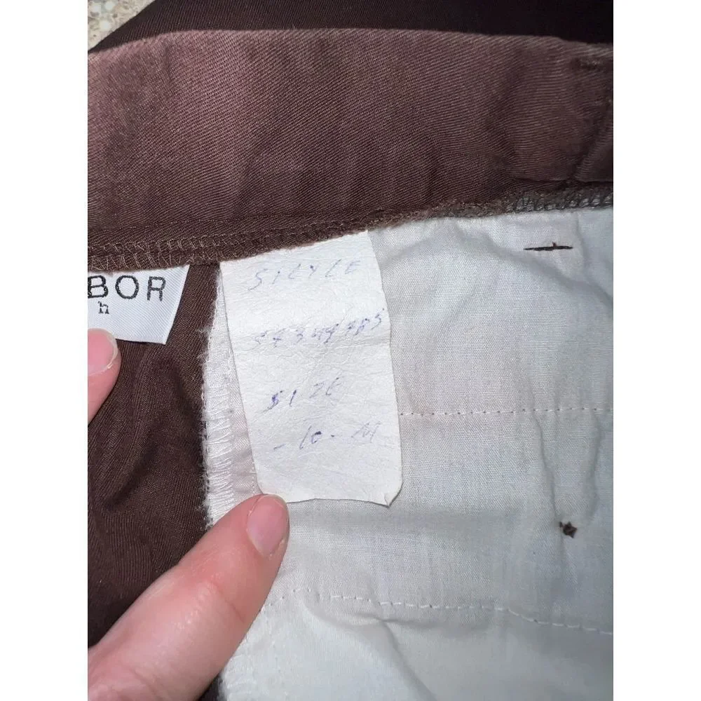 Sag Harbor **faded tag**
